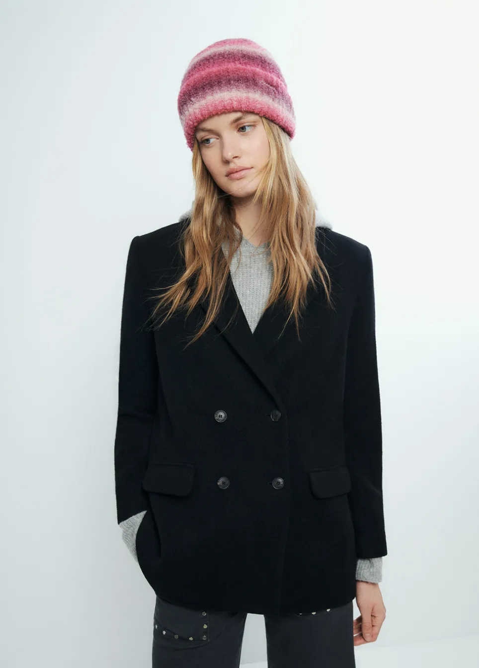 Abrigo Tipo Americana Pano