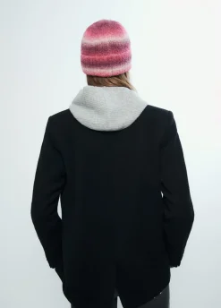 Abrigo Tipo Americana Pano