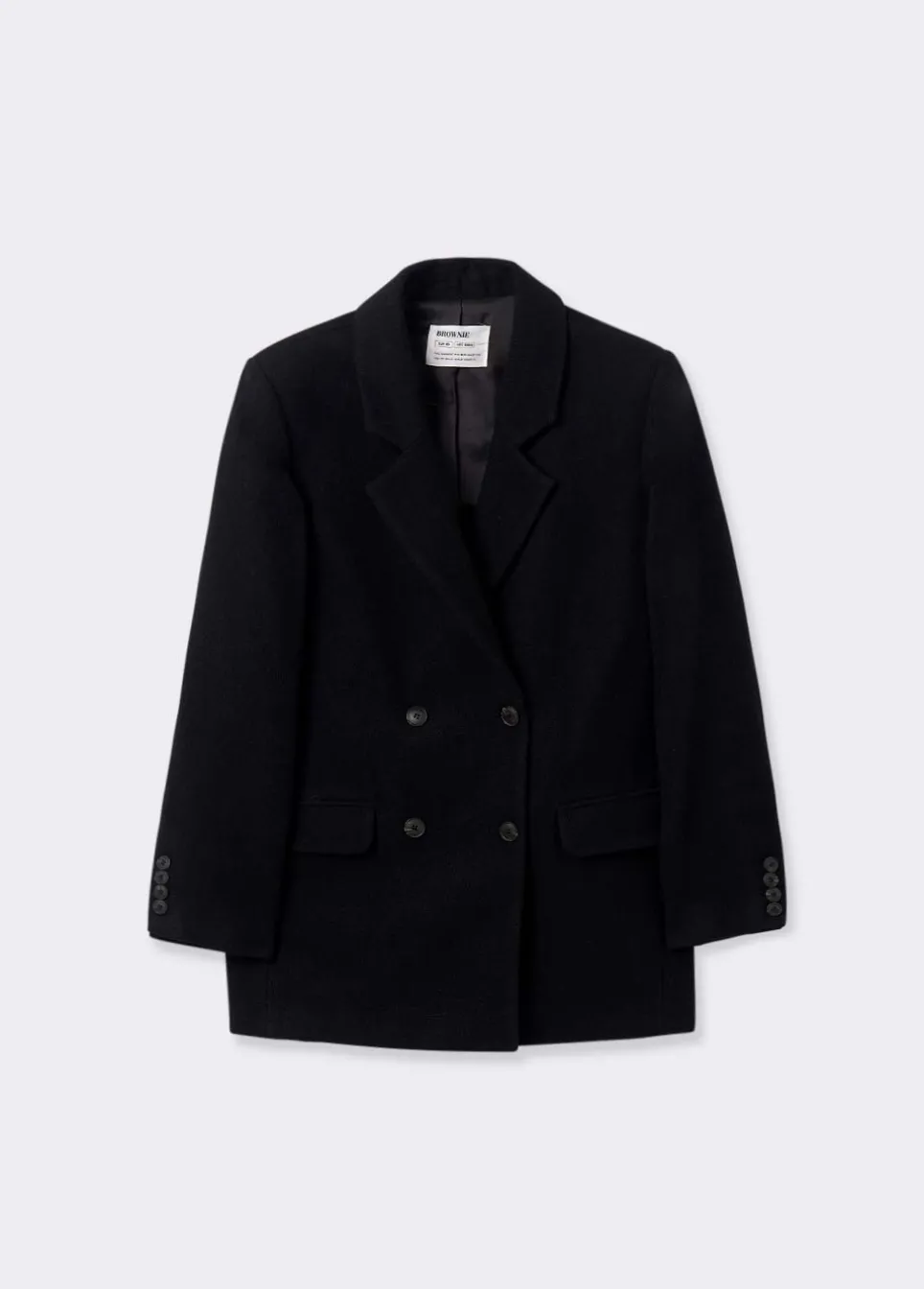 Abrigo Tipo Americana Pano