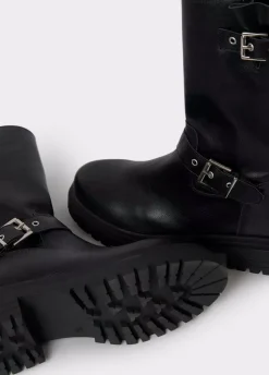 Bota Motera Hebillas