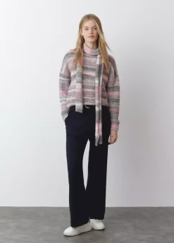 Bufanda Space Dyed Bucle