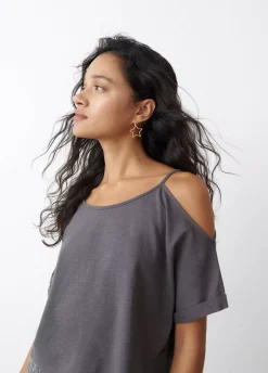 Camiseta Claudie Tirantes Hombros