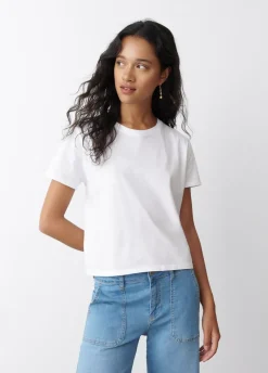 Camiseta Cuello Redondo Basico