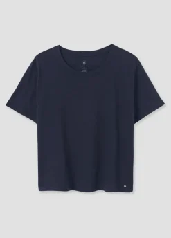 Camiseta Cuello Redondo Basico