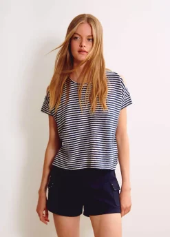 Camiseta Rayas Apertura