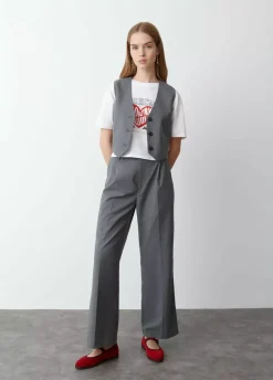 Chaleco Corto Sastre