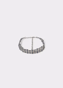 Collar Choker Beads