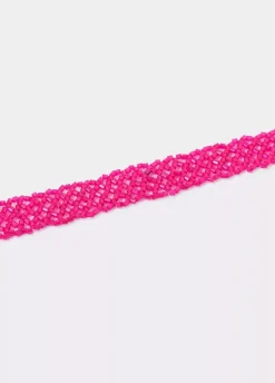 Collar Gargantilla Cuentas