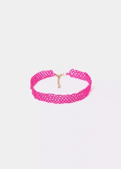 Collar Gargantilla Cuentas