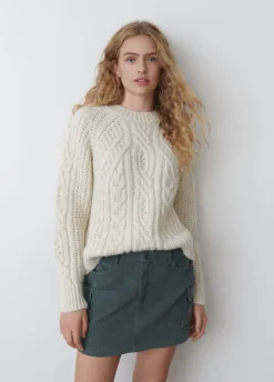 Falda Pana Bolsillos Cargo