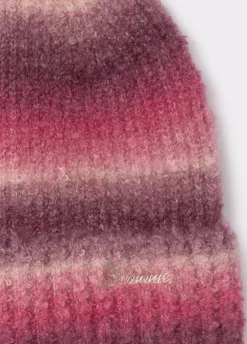 Gorro Rayas Space Dye