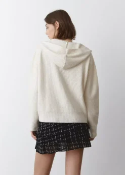 Jersey Capucha Cuerdas