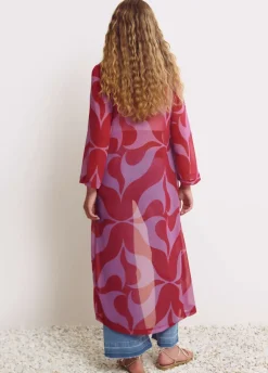 Kaftan Estampado