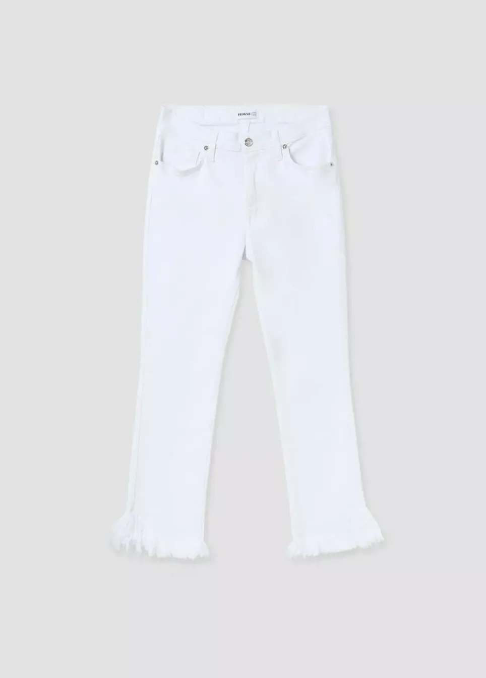 Pantalon Bajo Desflecado