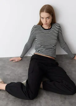 Pantalon Parachute Cargo