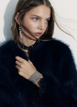 Pulsera Beads Elastica