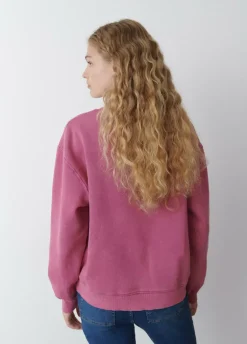 Sudadera Bordada Paris