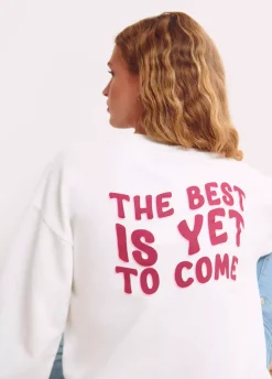 Sudadera Print Espalda