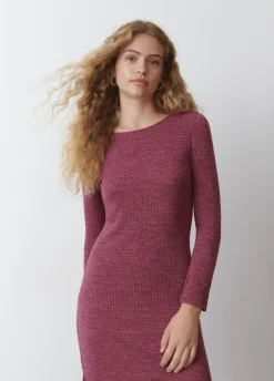 Vestido Canale Escote Espalda